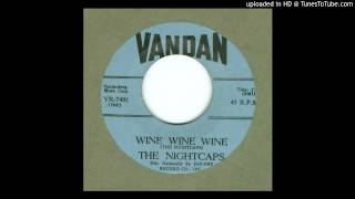 Nightcaps The  Wine Wine Wine  1959 [upl. by Moshe]