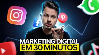 MARKETING DIGITAL  A MELHOR ESTRATÉGIA PRA ESCALAR O SEU NEGÓCIO [upl. by Tima]