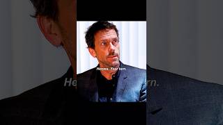 Dr House was always quick to deduce the secret behind his patients movie shorts video [upl. by Hteik181]