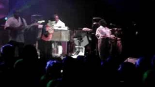 MAZE ft FRANKIE BEVERLY  I WANNA THANK YOU  LONDON 2008 [upl. by Akisey294]