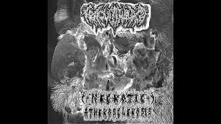 TRAQUEOMALACIA  NECROTIC ATHEROSCLEROSIS  split tape 2022 Goregrind  Gorenoise  Noisecore [upl. by Birch]