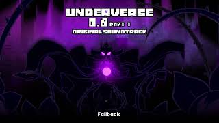 Underverse 08 Part 1 OST  Fallback [upl. by Giarc605]