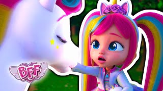 Rym la licorne nous Révèle un Secret 🤐💬🔐 BFF by Cry Babies 💗 Dessin animé complet en français [upl. by Auqinom]