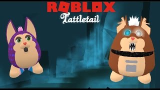 Did I really miss this  ROBLOX Tattletail Roleplay 2 [upl. by Eiltan317]