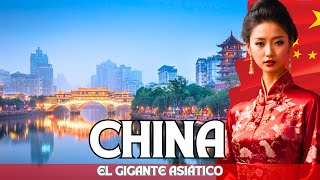 CHINA  Así Es China  El Gigante Asiático [upl. by Akihc]