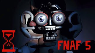 Фнаф 5  Five Nights at Freddys Sister Location [upl. by Keyte581]