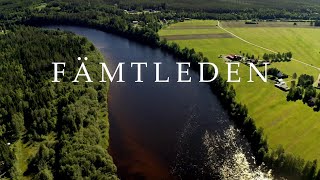 Fämtleden  Där istiden formade landskapet Norra Värmland [upl. by Jeanne990]