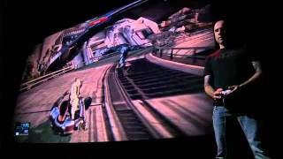 Mass Effect 3 at E3 [upl. by Etteoj]