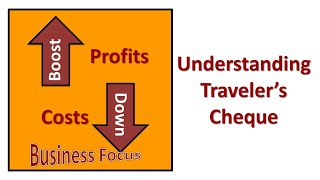 Understanding Traveler’s Cheque [upl. by Roxy]