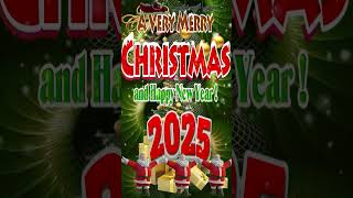 Best Non Stop Christmas Songs Medley 2025🎄Best Christmas Songs All Time🎅🏼Best Christmas Music 2025 [upl. by Farwell]