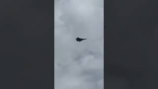 Imágenes caza ruso de la demostración del Su57 en la exposición Airshow China 2024 [upl. by Brazee857]