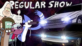 Regular Show  End Credits Theme Regular Show Soundtrack [upl. by Golden183]