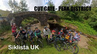 Cut Gate Peak District Loop [upl. by Perlman]