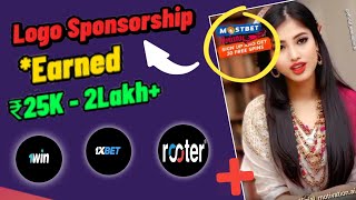 How To Get Sponsorship For YouTube Shorts And Reels  1 Win Sponsorship Kaise le  Techz Pandit [upl. by Marilyn89]