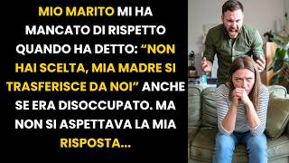 IL MARITO DISOCCUPATO HA CERCATO DI MANIPOLARE LA MOGLIE MA NON SAPEVA CHE [upl. by Garceau]