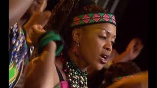 Soweto Gospel Choir  Live at the NMT  Ahuna Ya Tswanang Le Jesu [upl. by Berlyn]