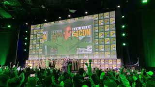 Robert Downey Jr FULL Announcement as Doctor Doom at San Diego ComicCon 2024 Live from SDCC [upl. by Ive]