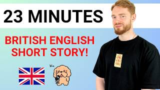 23 Minutes of British English Listening Practice MODERN RP [upl. by Htepsle]