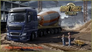 Euro Truck Simulator 2  7 [upl. by Alard]