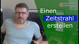 Einen Zeitstrahl kostenlos erstellen [upl. by Atteniuq183]