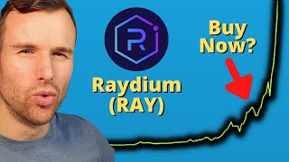 Why Raydium is up 🤩 RAY Crypto Token Analysis [upl. by Eceined675]