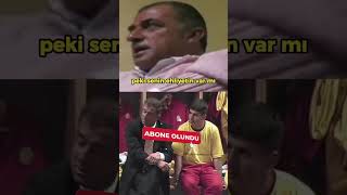 Fatih Terim Emre Belözoğlu ’nun ehliyet alma anısını anlatıyor [upl. by Burnsed]