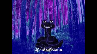 Ophidiophobia fear of snakes Omori phobia boss FANMADE [upl. by Niltiac]