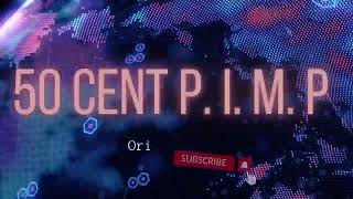 50 cent P I M P ORİGİNAL MİX  Enes Erdem [upl. by Anielram]