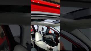 2022 All New Hyundai Tucson Panoramic Sunroof Demo shorts hyundaitucson [upl. by Terina]