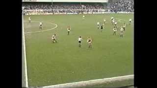 Arsenal v Newcastle 19th March 1988 First Division [upl. by Adnanref]