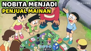 NOBITA MENJADI PENJUAL MAINAN  Alur Cerita Film Doraemon Bahasa Indonesia [upl. by Rahcir736]