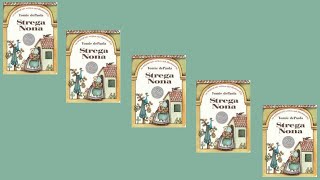 Week 8  Fall 2023  Picture Books  Strega Nona [upl. by Brookhouse]