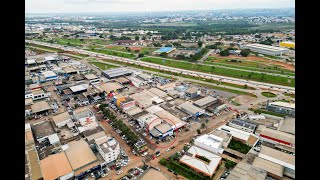 Loja de Esquina na Cidade do Automóvel SCIA  Brasília [upl. by Jannelle]