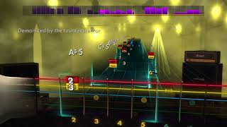 Signs Of The Swarm  Death Whistle Rocksmith 2014Rhythm [upl. by Otha548]