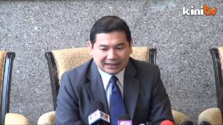 HK firm managing RM7 bilion of 1MDB funds says Rafizi [upl. by Aikym426]