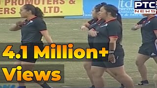 India vs New Zealand  Womens Final  5th World Cup Kabaddi Punjab 2014 [upl. by Keheley]