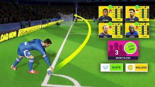 DLS No1 TOP CLASS WITH 3 BEST SECRET PLAYERS  THE BIGGEST BEGINNING EP2  DREAM LEAGUE SOCCER 2022 [upl. by Muirhead]