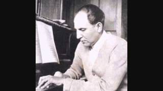 Debussy  La Cathedrale Engloutie The Sunken Cathedral  pianist Marcel Ciampi [upl. by Estel]