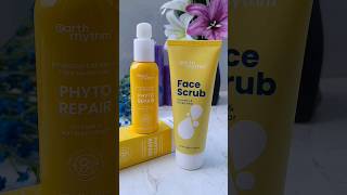 Earth Rhythm Face Scrub amp Phyto Moisturizer shortsfeed shorts youtubeshorts youtube trending [upl. by Alric628]