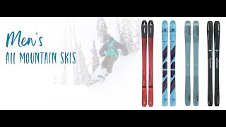 Best AllMountain Skis of 2022  Powder7 [upl. by Atiek327]