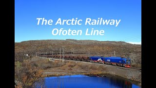 Visiting the Arctic railway quotOfoten linequot 北極圏の鉄道 オフォート線を訪ねる [upl. by Nilde]