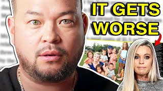 JON GOSSELIN EXPOSES KATE major accusations [upl. by Trub411]