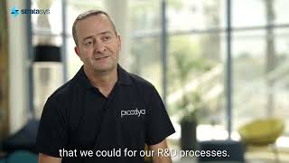 Picodya enhances RampD and manufacturing processes utilizing Stratasys 3D solutions H1 [upl. by Mihsah]