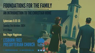 Lisburn FPC Live Services [upl. by Catt867]