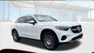 New 2025 MercedesBenz GLC 300 Little Rock AR Fayetteville AR ML5394 [upl. by Milo]