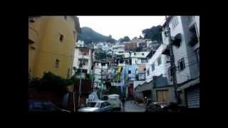 MIchael Jackson visits the favelas of Rio de Janeiro [upl. by Nagaem130]