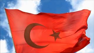 İzmir Marşı  Izmir Anthem Turkish Patriotic Song [upl. by Hiasi]