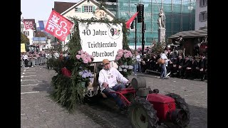 40 Jahre Trichlerclub Oberdorf Älperchilbi Stans 2024 [upl. by Laura]