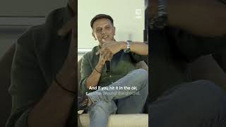 Rahul Dravid’s message for his 18 year old self  CRED curious [upl. by Halden352]