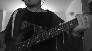 Eric Clapton  Old Love Bass Cover Daniel Holyoak [upl. by Ermeena]